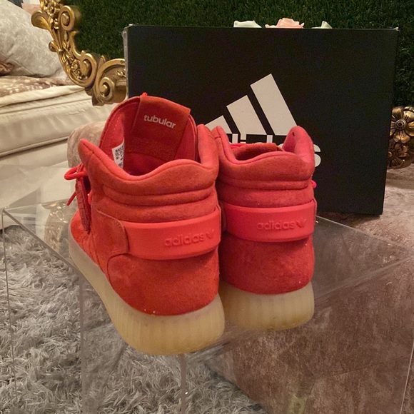 Tubular Invader Strap 'Red - Picture 3 of 10